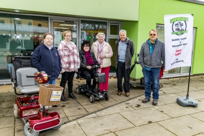 Shopmobility