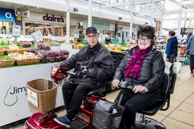 Shopmobility