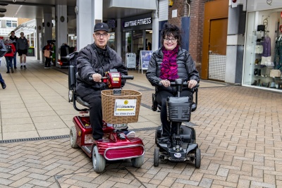 Shopmobility