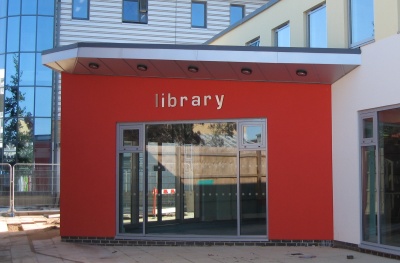 Yate Library