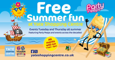 Yate Shopping Centre