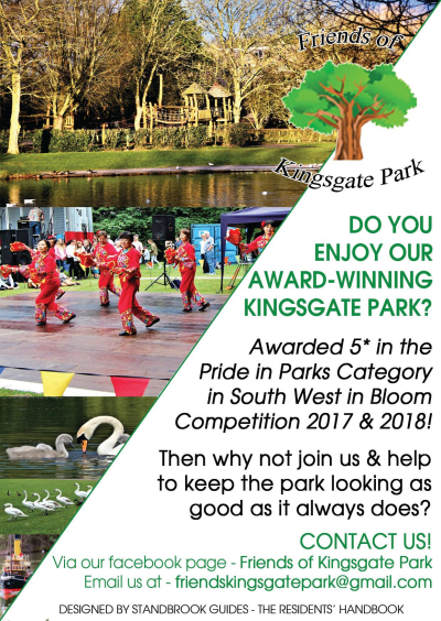 Kingsgate Park, Yate