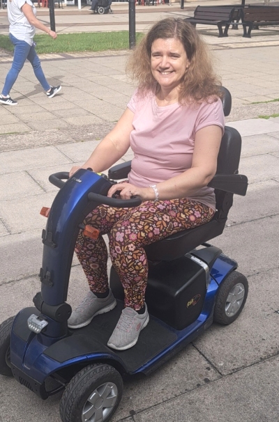 Shopmobility