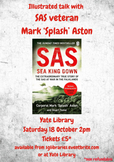 Yate Library