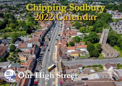 Chipping Sodbury 2022 calendar competition