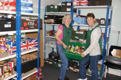 Yate Foodbank