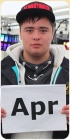 April