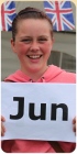 June