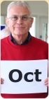 October