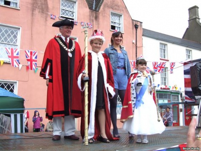 Diamond Jubilee celebrations